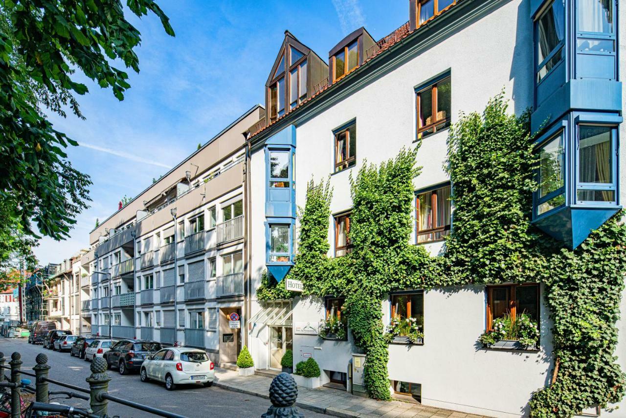 Hotel Am Nockherberg 3*