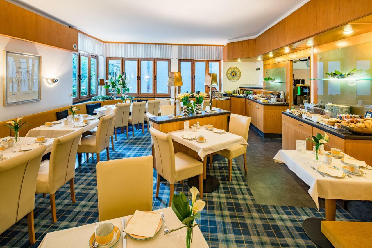 Am Nockherberg Отель 3*