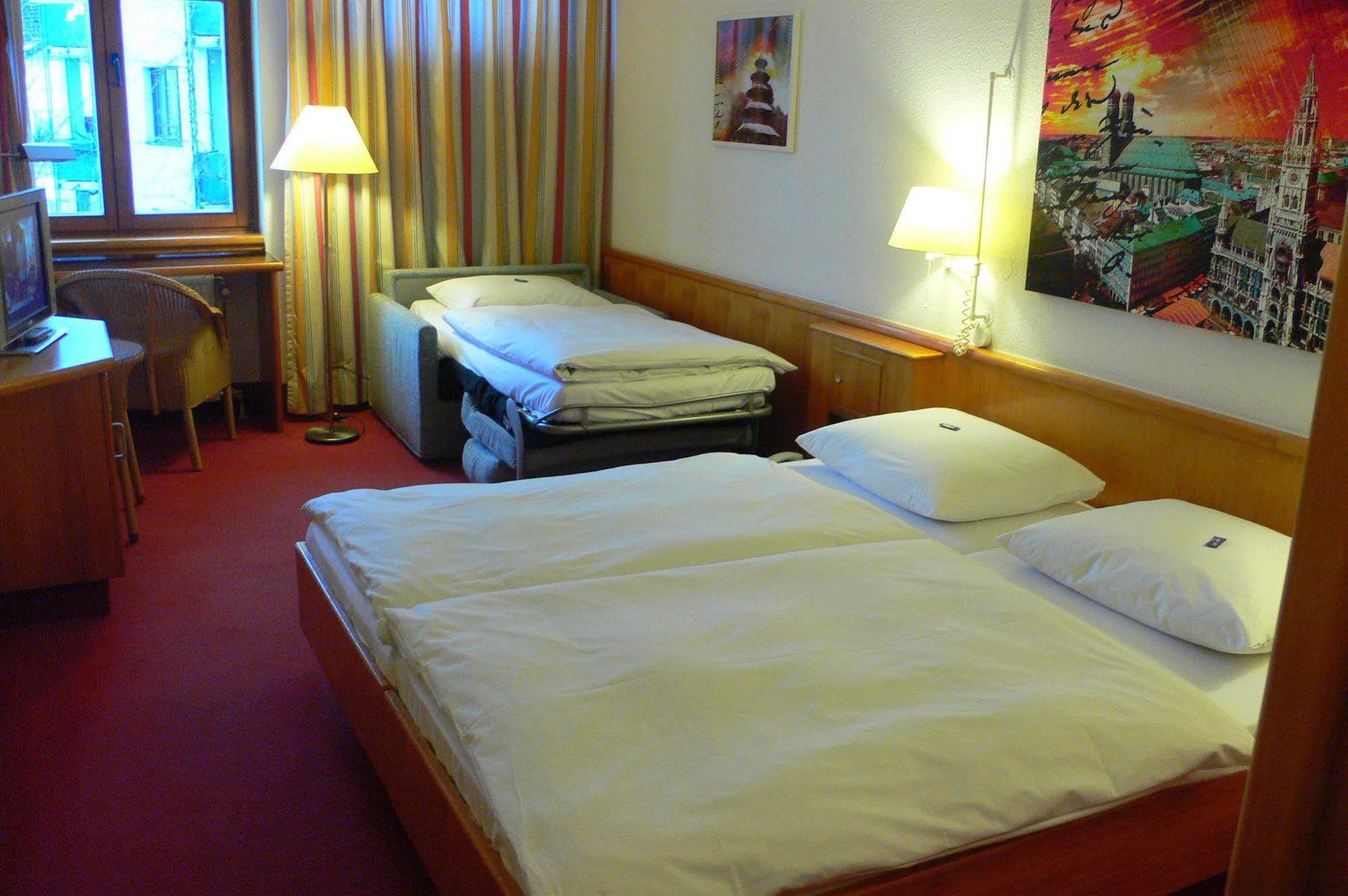 Am Nockherberg Hotel