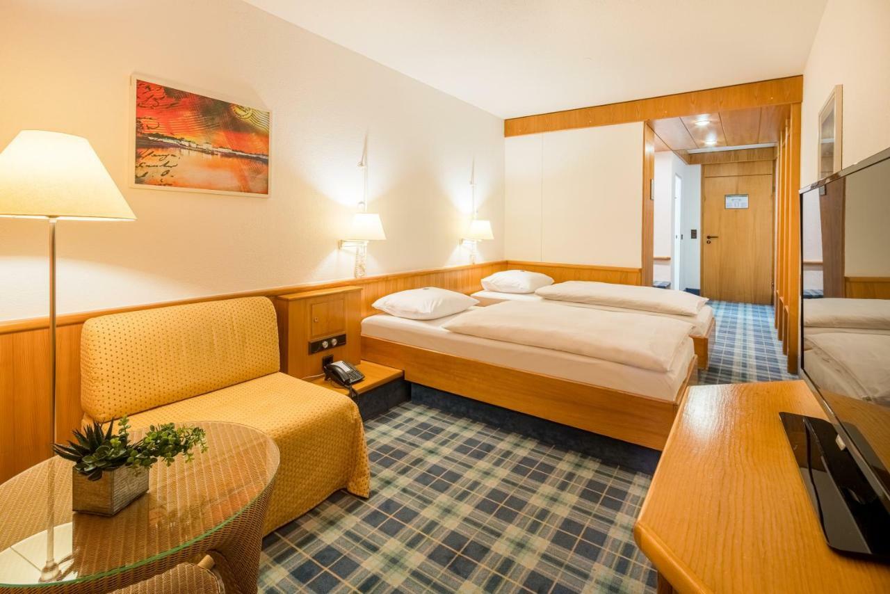 Hotel Am Nockherberg 3*